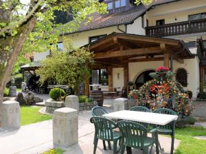 Penzion Café Pension Leistner Obertrubach Nemčija