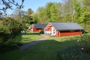 Bullerby _ Meer _ Ferienhaus Lotta