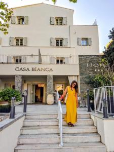 Hotels Best Western Hotel Casa Bianca, Piscine Interieure et Exterieure : photos des chambres