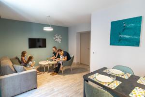 Appart'hotels Appartements des Marins : photos des chambres