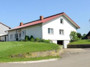 4 star talu Ferienhaus Angergut Münsingen Saksamaa