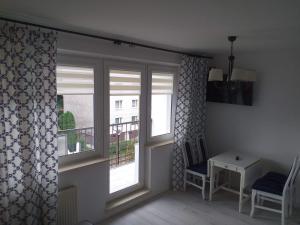 Apartament Pułaskiego