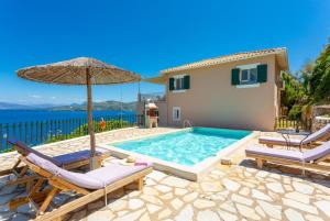 Villa Votsalo Lefkada Greece