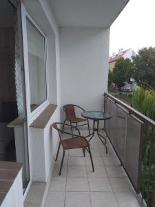 Apartament Pułaskiego