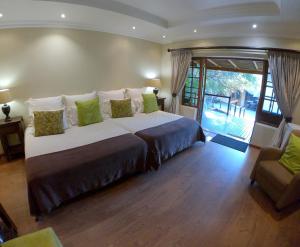 Tuskers Bush Lodge B&B