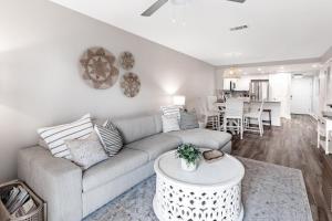 Two-Bedroom Apartment room in New Listing! Coastal Gem With Pool - Walk To Beach Condo