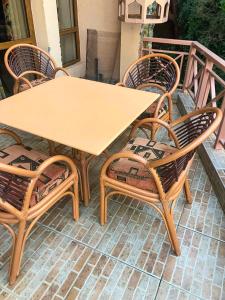 Kianderi Villa-Great Rift Valley Resort