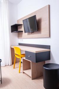 Appart'hotels Le Hub - Grenoble : photos des chambres