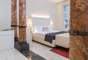 Junior Suite with Garden View room in Villa Natalia Luxury Rooms