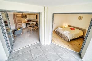 LE COCON TRESUM - Lac, Vieille ville, Garage