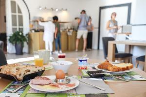 Hotels Hotel La Reserve de Brive : photos des chambres