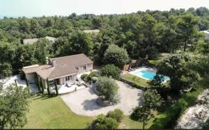 le jas de Saint Hilaire - Lacoste