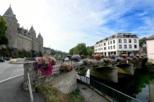 Hotels Hotel Restaurant Du Chateau : photos des chambres