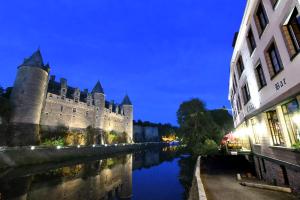 Hotels Hotel Restaurant Du Chateau : photos des chambres