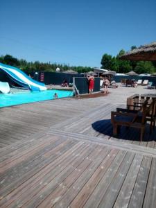 Campings Mobil-home 6 personnes : photos des chambres