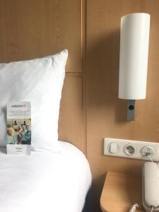 Hotels ibis Saint-Denis Stade Ouest : photos des chambres