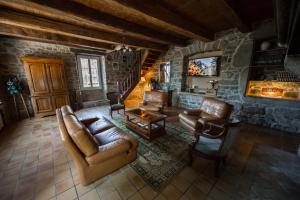 Maisons de vacances Maison de caractere au coeur du Tarn : photos des chambres