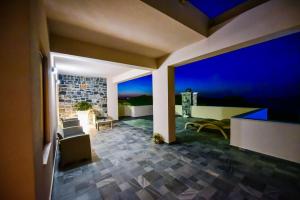 Sea Front Panorama Villa Private Pool Heraklio Greece