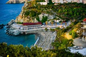 Sea Front Panorama Villa Private Pool Heraklio Greece