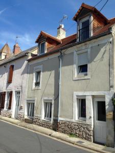 Maisons de vacances Maison de la Greve : photos des chambres