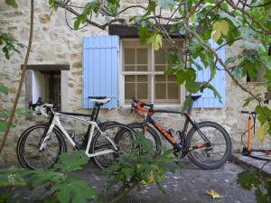 Maisons de vacances Le Rourebeau : photos des chambres