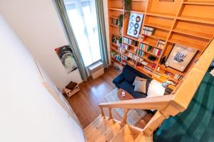 Artlovers flat - Kazinczy street