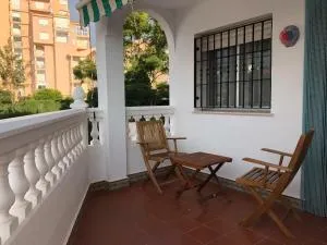 Casa perla de Andalucía en costa de Granada - 卡拉宏达