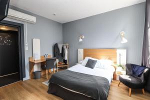 Hotels Hotel La Reserve de Brive : photos des chambres