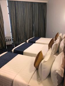 Triple Room room in Rehab Taba Hotel