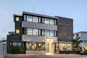 Trópica Beach Hotel - Parque