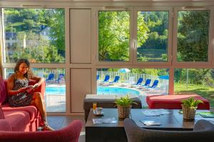 Résidence Goélia Les Gorges de la Truyère