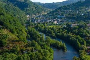 Résidence Goélia Les Gorges de la Truyère