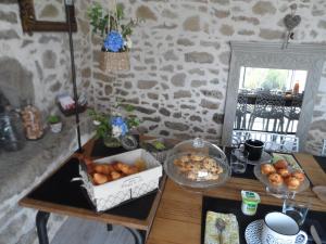 Maisons d'hotes Les chambres du Couraud : photos des chambres