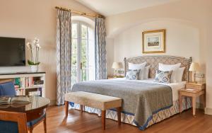 Hotels Chateau Saint-Martin & Spa - an Oetker Collection Hotel : photos des chambres