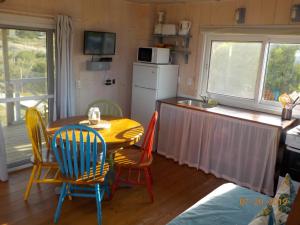 LAS ESCAMADAS ecocottage