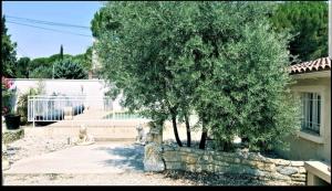 suite parentale avec petit sejour et PISCINE photo 6