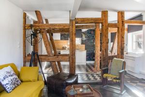Reflets Sur La Lauch appartements : photos des chambres