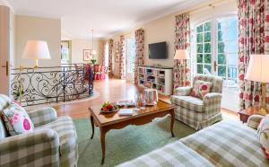 Hotels Chateau Saint-Martin & Spa - an Oetker Collection Hotel : photos des chambres