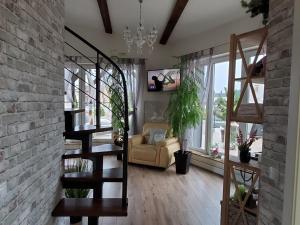 Apart-terrace on Baker Street