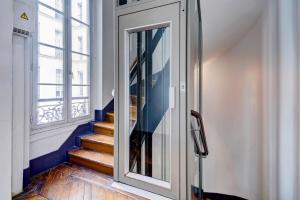Appartements Apartments Du Louvre - Le Marais : photos des chambres