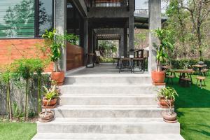 Stucco Loft Residency