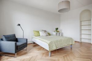 Am Pavillon Bed & Kitchen