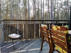 Sea&Forest Pogorzelica Apartament Srebrny