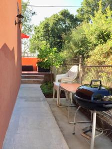 Апартамент с двумя спальнями "Holiday home Orange"