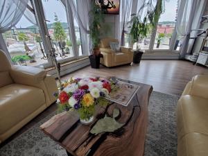 Apart-terrace on Baker Street