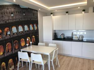 Klimatyzowany Apartament ROMA z garażem podziemnym