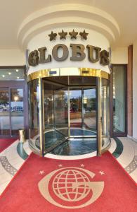 Best Western Hotel Globus City img46