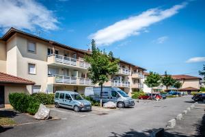 Appartements Instant-Leman II : photos des chambres