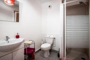 Appartements Instant-Leman II : photos des chambres