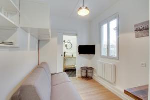Appartements Cosy Studio en plein centre ville de Fontainebleau : photos des chambres